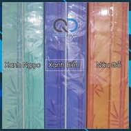 Cửa Nhựa Xếp Nhà Vệ Sinh 0.8mx2m và 1mx2m - Vân Cửa Đẹp Dày Giá Rẻ