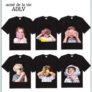ADLV (Acme De La Vie) Tee 100%ORIGINAL Classic Astronaut Boys T-Shirt Women's T-Shirt Men's T-shirts
