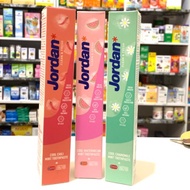 Jordan toothpaste