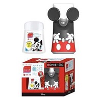 【鴨子倉庫】日本 迪士尼 米奇 限量版 MUSE 自動感應 給皂機 洗手機
