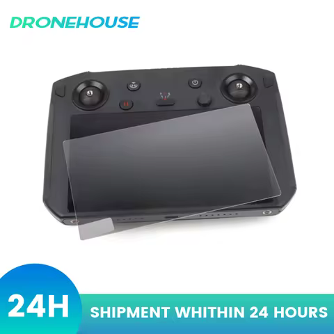 For Smart Controller Remote Control Tempered Glass Protect for DJI Mavic 2 Zoom/ Pro Drone Accessori