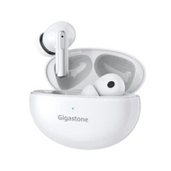 Gigastone TAQ1真無線降噪藍牙耳機-白 TAQ1 White燦坤線上購物