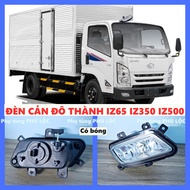 DO THANH IZ65 IZ65 GOLD IZ500 IZ350 truck bumper lights 3 tons 5 5 tons good quality bulbs (price fo