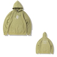 Bape แท้จากญี่ปุ่นเสื้อสเวตเตอร์แบบสวมศีรษะเสื้อสเวตเตอร์พิมพ์ลายปลาฉลามมีฮู้ดเสื้อสเวตเตอร์นักเรียน