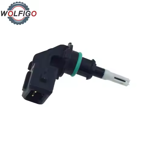 13627792203 Intake Air Charge Temperature Sensor for BMW 1 3 5 6 7 X1 X3 X5 E81 E88 E46 E90 E60 F10 