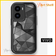 Soft Case For VIVO Case Y17 Y12 Y15 Y11 Y12i Y17s Y28 5G Y20 Y20i Y20s Y11S Y12S Y50 Y30 Y30i Y15s Y
