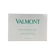 包郵 VALMONT REGENERATING MASK TREATMENT｜骨膠原修護面膜5套（美容院裝）｜EYE REGENERATING MASK 骨膠原眼膜