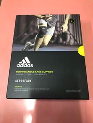 Adidas performance knee support 護膝 裝備