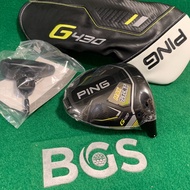 🇯🇵PING G430 MAX 9 NEW Head with Head cover, wrench