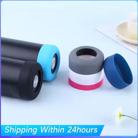 Silicone Water Bottle Boot Anti-Slip Protective Sleeve Protective Bottom Base for Contigo Ashland Ch