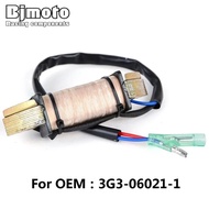 Good Boat Charge Coil Assy For Yamaha Outboard Motor 40hp 40X E40X For Tohatsu M9.9D M15D2 M18E2 for