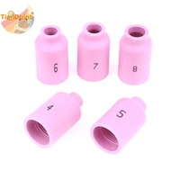 TianYe 42mm 54N14 54N15 54N16 54N17 54N18 Alumina Ceramic Nozzles For TIG WP17 18 26 Welding Torch A