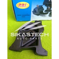 MESIN TOYOTA 12361-15170 FRONT ENGINE MOUNTING INSULATOR FRONT ENGINE MOUNTING/ 4AFE COROLLA AE101 G