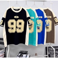 Proud club Oversized T-Shirt no.99