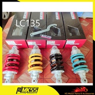 SUPRIMO APIDO MONOSHOCK LC135 Y15 RS150 GAS MONOSHOCK Y15 MONOSHOCK RS150 ABSORBER LC135 ABSORBER Y1