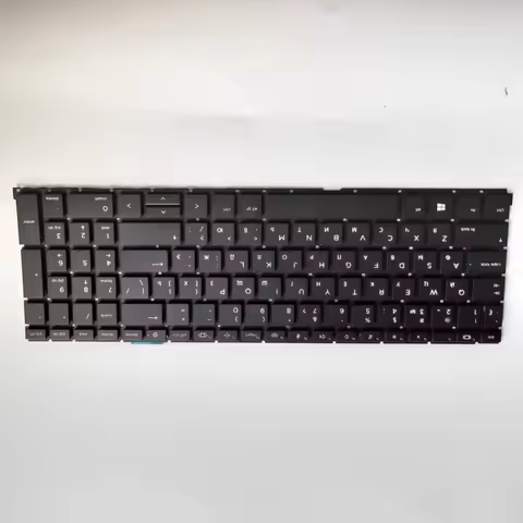 US SP Layout for HP ZHAN 66 PRO 15 G4/G5/450 455R G8 G9 G10/650 G8 G9 G10/655 G8 HSN-Q27C-5 laptop k
