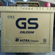 AKI MOBIL BATTERY GS ASTRA TYPE CALCIUM 65B24LS 12V - 55AH - RANSSHOP22