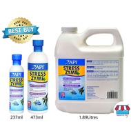 API Stress Zyme+ Bio-bacteria Fish Care