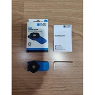 Quad Lock 360 Lever Head Blue Lever Quad Lock Lever Head