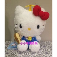 ～小小牛瑪奇朵～日本三麗鷗 DORAEMON 哆啦A夢 小叮噹 HELLO KITTY 聯名款變裝絨毛娃娃記憶吐司款