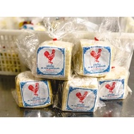 Thin Dumpling Sheets Red Chicken Brand 3kg