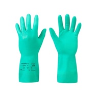 Ansell Alphatec Solvex 37-676 Nitrile Chemical Resistant Gloves
