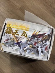 已開metal build 龍王丸