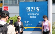 Tour DMZ Ga Dorasan cả ngày từ Seoul với Đường hầm số 3
