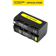 Nitecore NP-F750 (5200mAh) Battery Pack for Sony