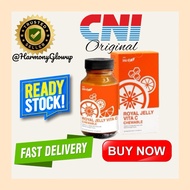 CNI Royal Jelly Vitamin C, 100s x 250mg - Royal Jelly, Increase Immune System For Adult & Children