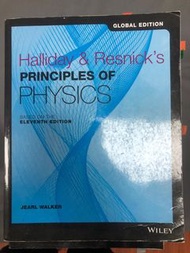 Halliday PRINCIPLES OF PHYSICS