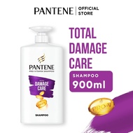 [East Malaysia] Pantene Pro-Vitamin Shampoo Total Damage Care Hair Care 900 ml
