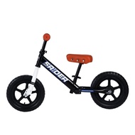 Push Bike Balance Bike Element 5 Rider 3.0 Eva Tires Rmb New