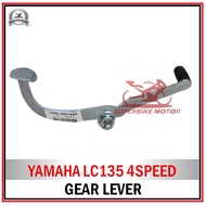 YAMAHA LC135 4Speed V1-V6 - Gear Lever / Gear Pedal