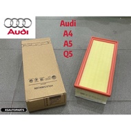 （ 100% ORIGINAL ) AUDI A4 A5 Q5 AIR FILTER