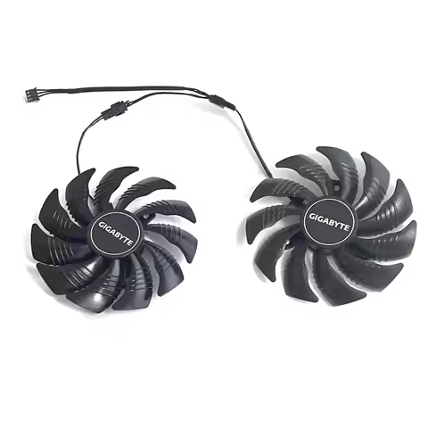 3Pin 88MM T129215SU GTX1650 1650SUPER GPU FAN For Gigabyte GTX 1650 SUPER WINDFORCE OC Video Card Fa