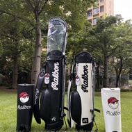 Malbon Golf Bag Gun Bag Clubs Light And Convenient Waterproof Men'S Women'S Golf Small Bracket Bag New