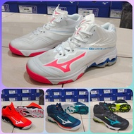 Mizuno Wlz6 Mid Volleyball Shoes Imported Most Popular Mizuno WLz3 Volleyball Shoes/ Mizuno WLz6 Men