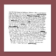 XXXTENTACION Music Album Cover Poster Modern Decorative Art Wall Sticker Unframed Print Adhesive Pho