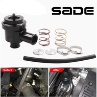 SADE Auto Recirculating Diverter 25mm Blow Off Valve Turbo BOV Dump Valve For Volkswagen For Golf Fo