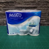 ✲ Tissue Paseo Bathroom Roll 12 Contents ♬