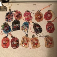 絕版 7-11 Hello Kitty 吊飾