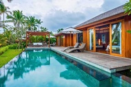 烏布的2臥室別墅 - 100平方公尺/2間專用衛浴 (Panorama 2BR Private Pool Villa ZN13)
