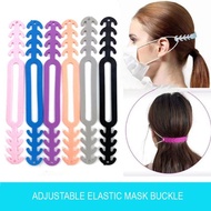 PENGAIT HOOK MASKER 3PLY KN95 KF94 DUCKBILL HIJAB TERBUAT DARI SILIKON