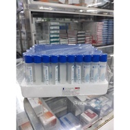 [HCM]ỐNG NGHIỆM KHÁNG ĐÔNG EDTA HTM 2ML. HỘP 100 ỐNG