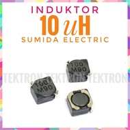 Sumida Electric Inductor 10uH RFC Inductor Coil