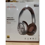 Abodos AS-WH09 Wireless Headphone