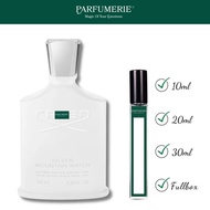 Nước hoa tươi mát Silver Mountain Water hương thơm sảng khoái đầy lôi cuốn