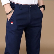 312Men Golf Clothing New Summer Men Golf Pants Business Casual Quick Dry Golf Trousers Golf Wear Clo