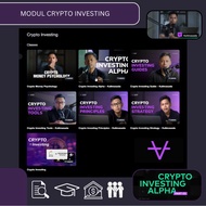 Akun Akademi Crypto Lengkap (DISCORD + WEB ASLI (BUKAN CLONE)) MURAH!!!